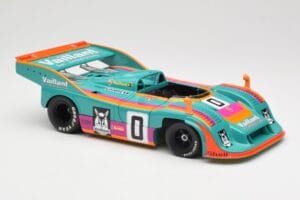 Porsche 917/20 Vaillant Racing #0 G. Muller Winner Interserie 1975 Minichamps 1:18 100756100 Metall — bild 6 av 8