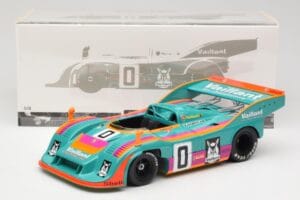 Porsche 917/20 Vaillant Racing #0 G. Muller Winner Interserie 1975 Minichamps 1:18 100756100 Metall — bild 8 av 8