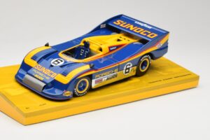 Porsche 917/30 #6 Penske Racing M. Donohue Can-Am Champion 1973 Minichamps 1:18 186736006 Metall — bild 2 av 8