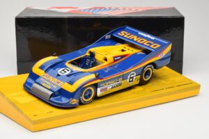 Porsche 917/30 #6 Penske Racing M. Donohue Can-Am Champion 1973 Minichamps 1:18 186736006 Metall — bild 8 av 8