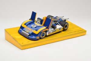 Porsche 917/30 #6 Penske Racing M. Donohue Can-Am Champion 1973 Minichamps 1:18 186736006 Metall — bild 3 av 8