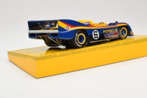 Porsche 917/30 #6 Penske Racing M. Donohue Can-Am Champion 1973 Minichamps 1:18 186736006 Metall — bild 4 av 8