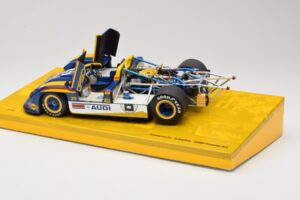 Porsche 917/30 #6 Penske Racing M. Donohue Can-Am Champion 1973 Minichamps 1:18 186736006 Metall — bild 5 av 8