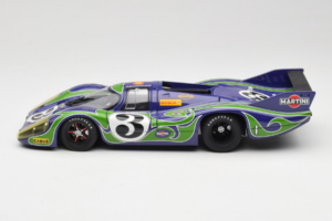 Porsche 917 LH #3 Hippie 2nd Place 24 Hours of Le Mans 1970 AUTOart 1:18 87075-R1 Metall — bild 4 av 8