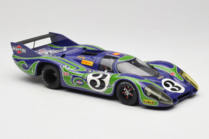 Porsche 917 LH #3 Hippie 2nd Place 24 Hours of Le Mans 1970 AUTOart 1:18 87075-R1 Metall — bild 6 av 8