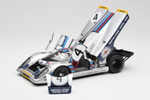 Porsche 917K Martini #4 V. Elford / G. Van Lennep 24 Hours of Daytona 1971 AUTOart 1:18 87182 Metall — bild 2 av 8