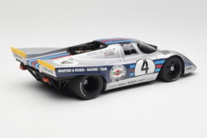 Porsche 917K Martini #4 V. Elford / G. Van Lennep 24 Hours of Daytona 1971 AUTOart 1:18 87182 Metall — bild 3 av 8