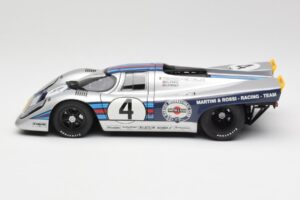 Porsche 917K Martini #4 V. Elford / G. Van Lennep 24 Hours of Daytona 1971 AUTOart 1:18 87182 Metall — bild 4 av 8
