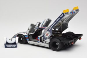 Porsche 917K Martini #4 V. Elford / G. Van Lennep 24 Hours of Daytona 1971 AUTOart 1:18 87182 Metall — bild 5 av 8