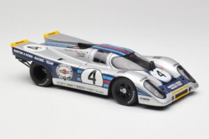 Porsche 917K Martini #4 V. Elford / G. Van Lennep 24 Hours of Daytona 1971 AUTOart 1:18 87182 Metall — bild 6 av 8