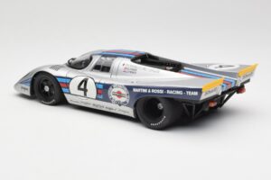 Porsche 917K Martini #4 V. Elford / G. Van Lennep 24 Hours of Daytona 1971 AUTOart 1:18 87182 Metall — bild 7 av 8