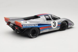 Porsche 917K #3 Martini V. Elford / G. van Lennep 12 Hours of Sebring Winner 1971 Eagles Race 1:18 905002 Metall — bild 2 av 6