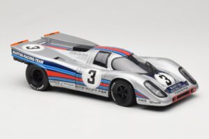 Porsche 917K #3 Martini V. Elford / G. van Lennep 12 Hours of Sebring Winner 1971 Eagles Race 1:18 905002 Metall — bild 4 av 6