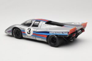 Porsche 917K #3 Martini V. Elford / G. van Lennep 12 Hours of Sebring Winner 1971 Eagles Race 1:18 905002 Metall — bild 5 av 6