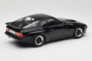 Porsche 924 Carrera GT Svart MCG 1:18 MCG18198 Metall — bild 2 av 6