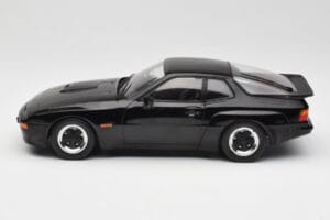 Porsche 924 Carrera GT Svart MCG 1:18 MCG18198 Metall — bild 3 av 6