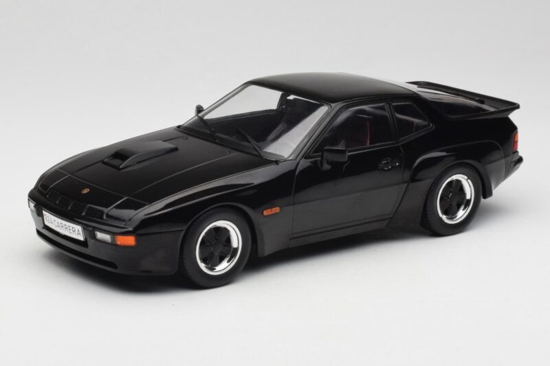 Porsche 924 Carrera GT Svart MCG 1:18 MCG18198 Metall