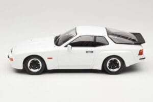 Porsche 924 Carrera GT Vit MCG 1:18 MCG18197 Metall — bild 3 av 6