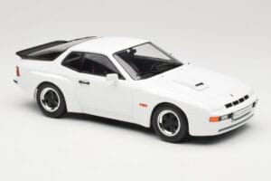 Porsche 924 Carrera GT Vit MCG 1:18 MCG18197 Metall — bild 4 av 6