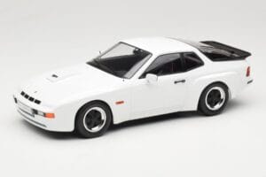 Porsche 924 Carrera GT Vit MCG 1:18 MCG18197 Metall