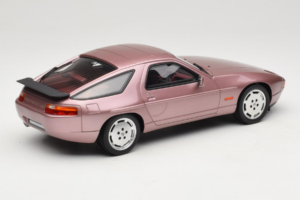 Porsche 928 S Cassis Red Metallic GT Spirit 1:18 GT524 Resin — bild 2 av 6