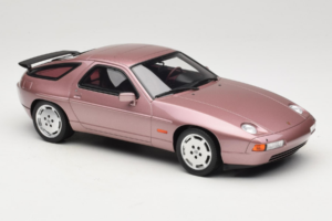Porsche 928 S Cassis Red Metallic GT Spirit 1:18 GT524 Resin — bild 4 av 6