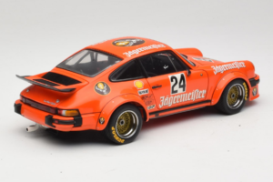 Porsche 934 #24 Jägermeister H. Kelleners Max Moritz 1977 Exoto 1:18 EX001 Metall — bild 3 av 8