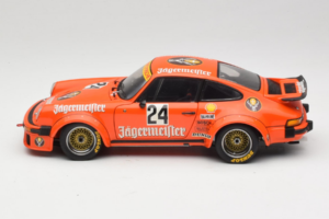 Porsche 934 #24 Jägermeister H. Kelleners Max Moritz 1977 Exoto 1:18 EX001 Metall — bild 4 av 8