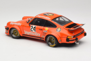 Porsche 934 #24 Jägermeister H. Kelleners Max Moritz 1977 Exoto 1:18 EX001 Metall — bild 7 av 8