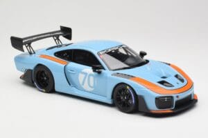 Porsche 935/19 Grello 77 Motorsport Gulf Minichamps 1:18 155067570 Metall — bild 2 av 6