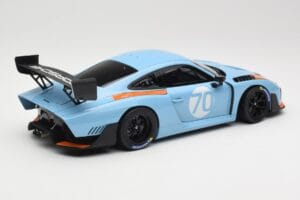 Porsche 935/19 Grello 77 Motorsport Gulf Minichamps 1:18 155067570 Metall — bild 3 av 6