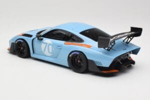Porsche 935/19 Grello 77 Motorsport Gulf Minichamps 1:18 155067570 Metall — bild 4 av 6