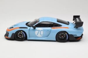 Porsche 935/19 Grello 77 Motorsport Gulf Minichamps 1:18 155067570 Metall — bild 5 av 6