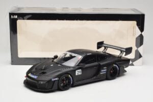 Porsche 935/19 GRT #29 C. Ineichen Porsche Motorsport GT2 RS Supersportscar Weekend Spa 2019 Minichamps 1:18 155067529 Metall — bild 6 av 6