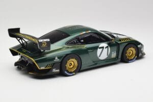 Porsche 935/19 #71 Tenner Racing 2019 Minichamps 1:18 155067571 Metall — bild 2 av 6