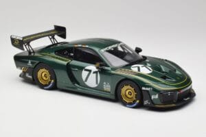 Porsche 935/19 #71 Tenner Racing 2019 Minichamps 1:18 155067571 Metall — bild 4 av 6