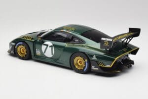 Porsche 935/19 #71 Tenner Racing 2019 Minichamps 1:18 155067571 Metall — bild 5 av 6