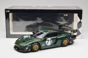 Porsche 935/19 #71 Tenner Racing 2019 Minichamps 1:18 155067571 Metall — bild 6 av 6