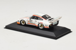 Porsche 935 Vaillant #51 B. Wollek Zolder 1977 Minichamps 1:43 400776351 Metall — bild 3 av 4