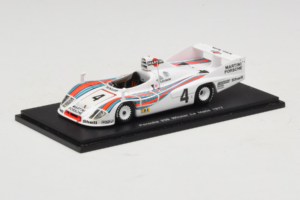 Porsche 936/77 #4 J. Barth / H. Haywood / J. Ickx Martini 24 Hours of Le Mans Winner 1977 Spark 1:43 43LM77 Resin — bild 2 av 4