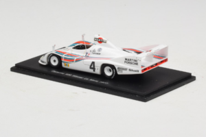 Porsche 936/77 #4 J. Barth / H. Haywood / J. Ickx Martini 24 Hours of Le Mans Winner 1977 Spark 1:43 43LM77 Resin — bild 3 av 4