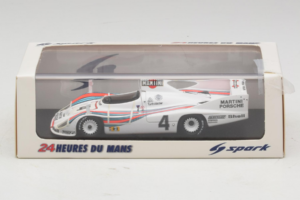 Porsche 936/77 #4 J. Barth / H. Haywood / J. Ickx Martini 24 Hours of Le Mans Winner 1977 Spark 1:43 43LM77 Resin — bild 4 av 4