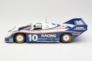 Porsche 956K #10 J. Mass Porsche Racing Winner 200 Miles of Nürnberg 1982 Minichamps 1:18 155826610 Metall — bild 3 av 6