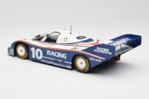 Porsche 956K #10 J. Mass Porsche Racing Winner 200 Miles of Nürnberg 1982 Minichamps 1:18 155826610 Metall — bild 5 av 6