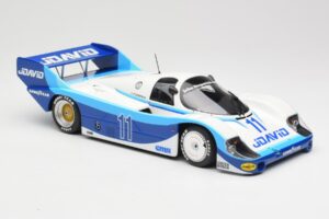 Porsche 956K #11 J. Fitzpatrick Fitzpatrick Racing 2nd Place DRM Bergischer Löwe Zolder 1983 Minichamps 1:18 155836611 Metall — bild 4 av 6