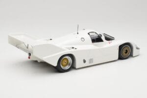 Porsche 956K Plain Body 1982 Minichamps 1:18 155826600 Metall — bild 2 av 6