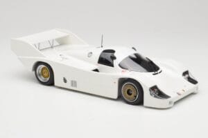 Porsche 956K Plain Body 1982 Minichamps 1:18 155826600 Metall — bild 4 av 6