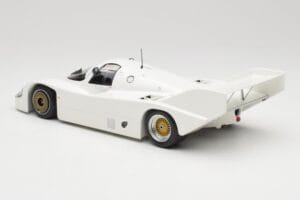 Porsche 956K Plain Body 1982 Minichamps 1:18 155826600 Metall — bild 5 av 6