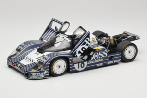 Porsche 956L BOSS #18 24 Hours of Le Mans 1983 Minichamps 1:18 180836918-O1 Metall — bild 2 av 8