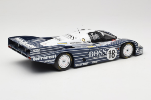Porsche 956L BOSS #18 24 Hours of Le Mans 1983 Minichamps 1:18 180836918-O1 Metall — bild 3 av 8
